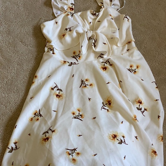 Yellow blouse - Picture 4 of 4